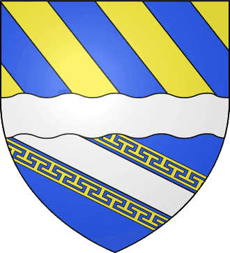 Blason de la commmune