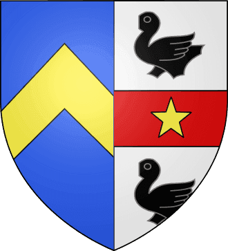 Blason de la commmune