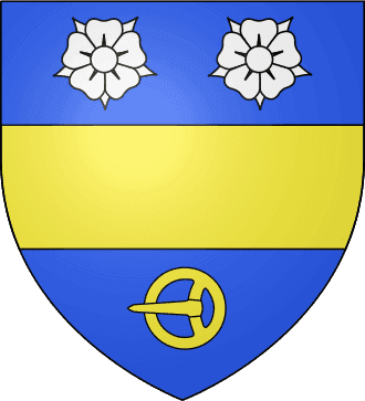 Blason de la commmune