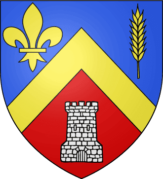 Blason de la commmune