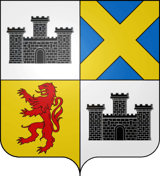 Blason de la commmune