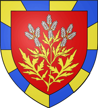 Blason de la commmune