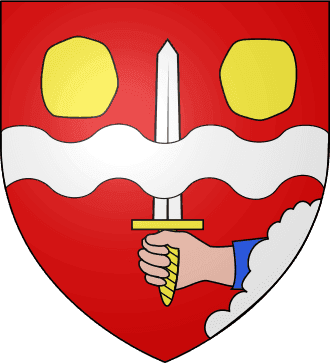 Blason de la commmune
