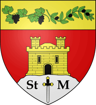 Blason de la commmune