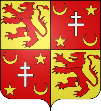 Blason de la commmune