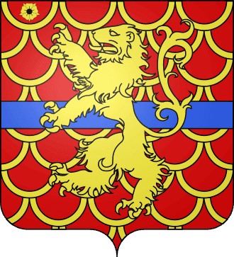 Blason de la commmune