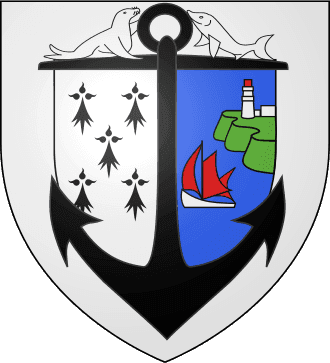 Blason de la commmune