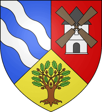 Blason de la commmune