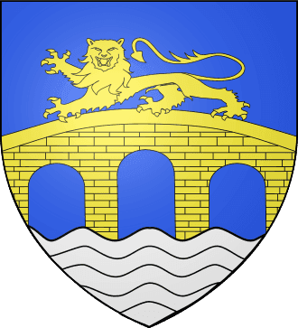 Blason de la commmune