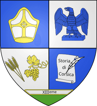 Blason de la commmune