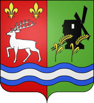 Blason de la commmune