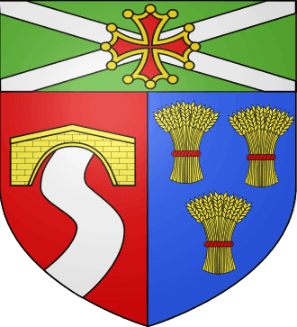 Blason de la commmune