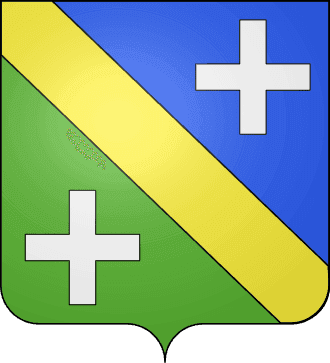 Blason de la commmune