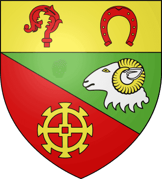 Blason de la commmune