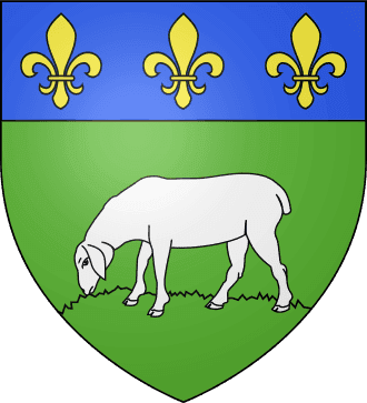 Blason de la commmune