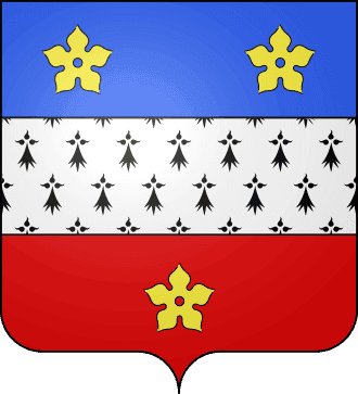 Blason de la commmune
