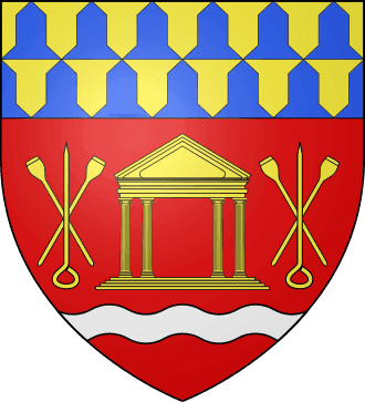 Blason de la commmune