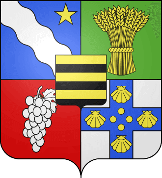 Blason de la commmune