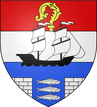 Blason de la commmune