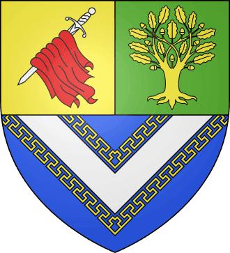 Blason de la commmune