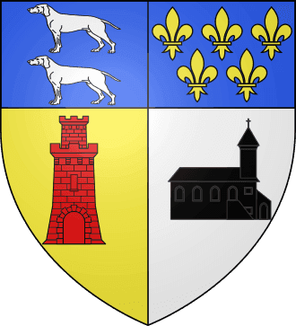 Blason de la commmune