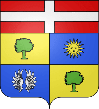 Blason de la commmune