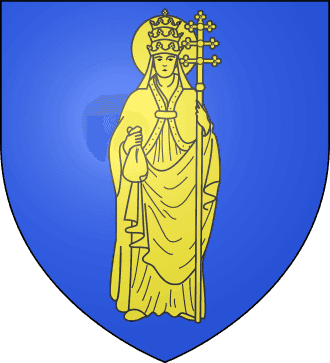 Blason de la commmune