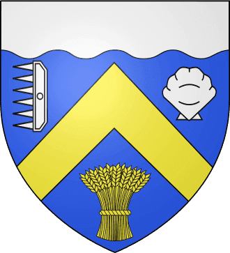 Blason de la commmune