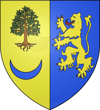 Blason de la commmune