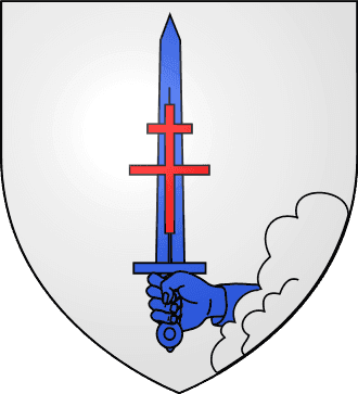 Blason de la commmune