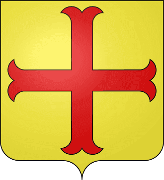 Blason de la commmune