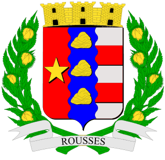 Blason de la commmune