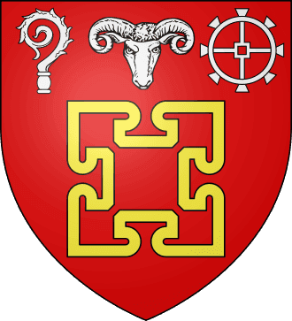 Blason de la commmune