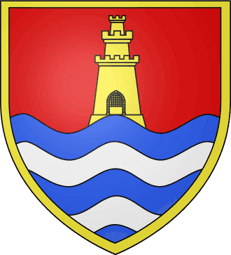 Blason de la commmune
