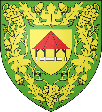 Blason de la commmune
