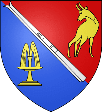 Blason de la commmune