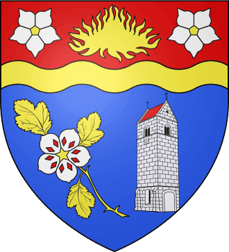 Blason de la commmune