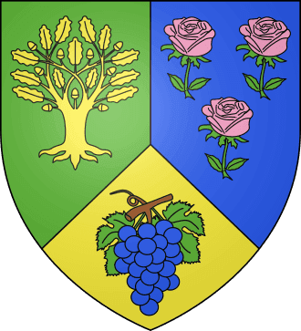 Blason de la commmune