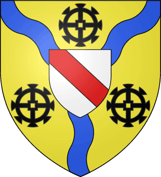 Blason de la commmune