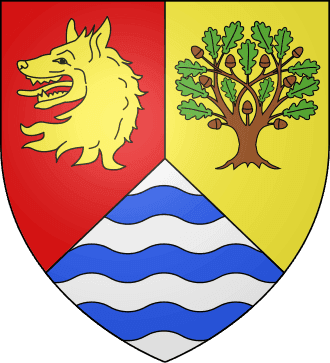 Blason de la commmune