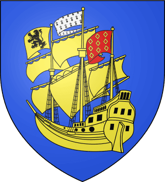 Blason de la commmune