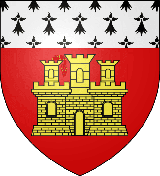 Blason de la commmune