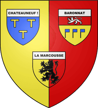 Blason de la commmune