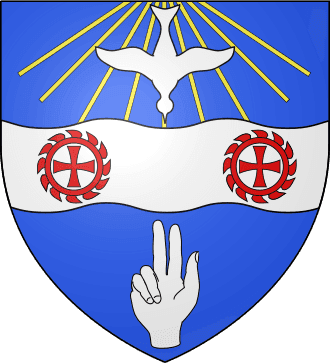 Blason de la commmune