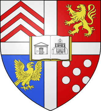 Blason de la commmune