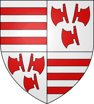 Blason de la commmune