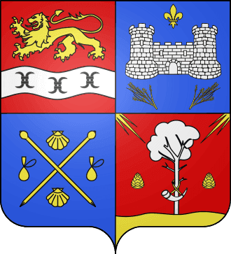 Blason de la commmune