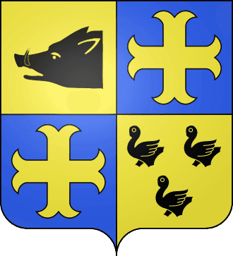 Blason de la commmune