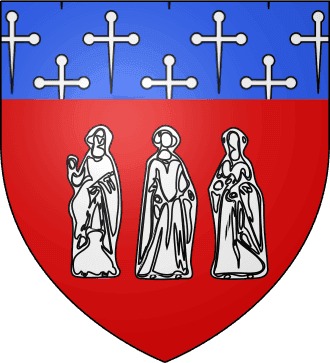 Blason de la commmune