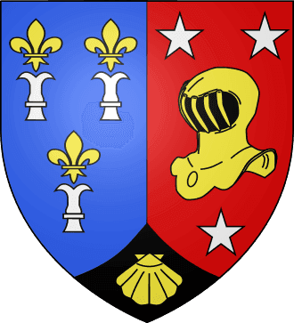Blason de la commmune